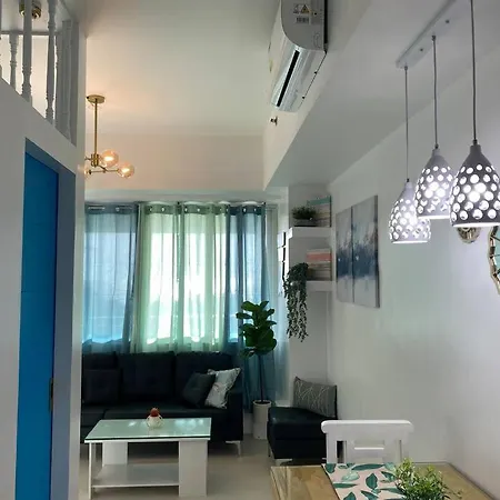 1Br Mactan Beach Condo, La Mirada Residences