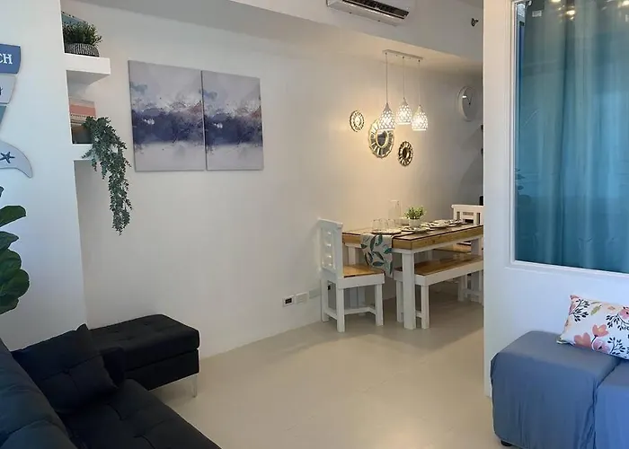 2 Bedroom Mactan Condo, La Mirada Residences