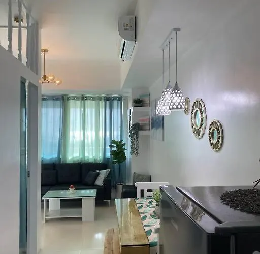 2 Bedroom Mactan Condo, La Mirada Residences 아파트 *