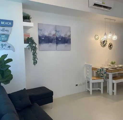 2 Bedroom Mactan Condo, La Mirada Residences 아파트 막탄