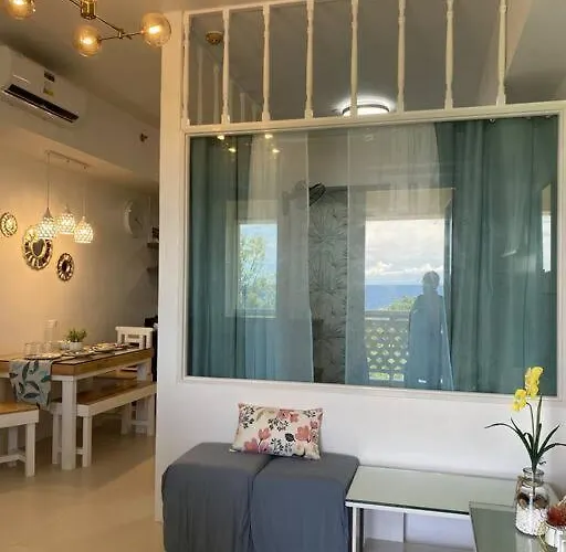 아파트 2 Bedroom Mactan Condo, La Mirada Residences 막탄