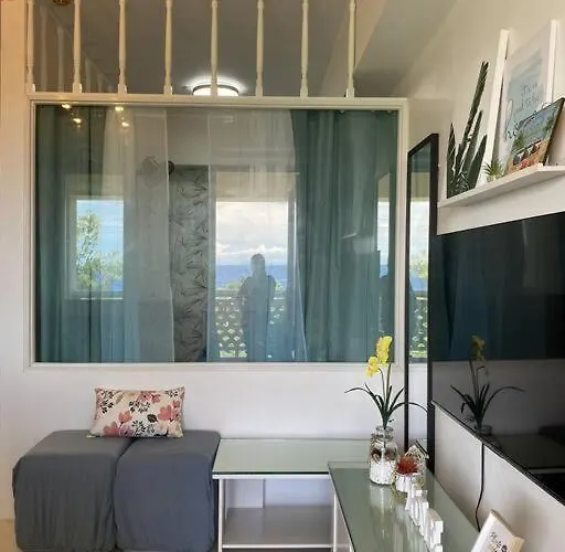 2 Bedroom Mactan Condo, La Mirada Residences 아파트 막탄