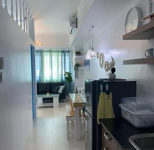 2 Bedroom Mactan Condo, La Mirada Residences 아파트 *