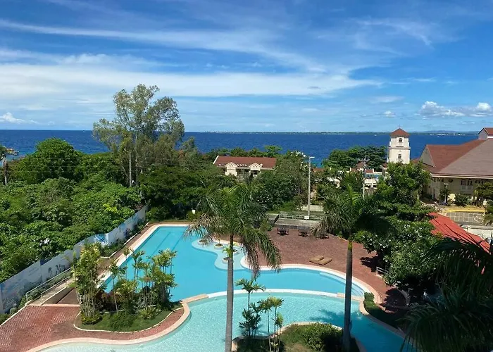 아파트 2 Bedroom Mactan Condo, La Mirada Residences *