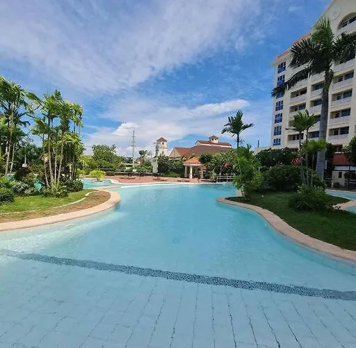 아파트 2 Bedroom Mactan Condo, La Mirada Residences 막탄