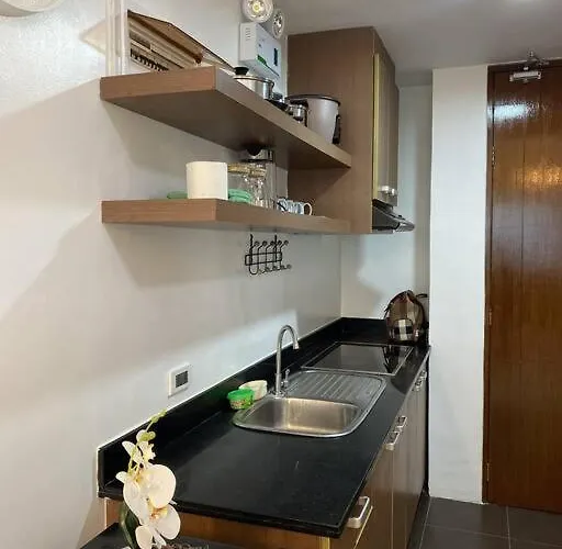 2 Bedroom Mactan Condo, La Mirada Residences 아파트