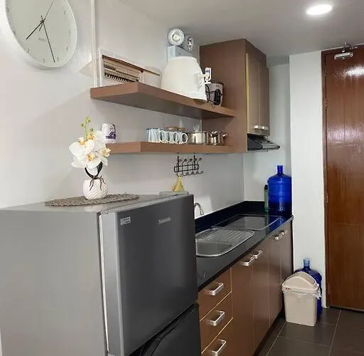 2 Bedroom Mactan Condo, La Mirada Residences 아파트 *