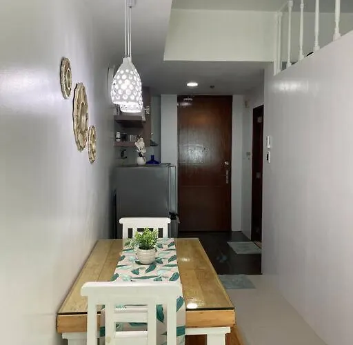 아파트 2 Bedroom Mactan Condo, La Mirada Residences *