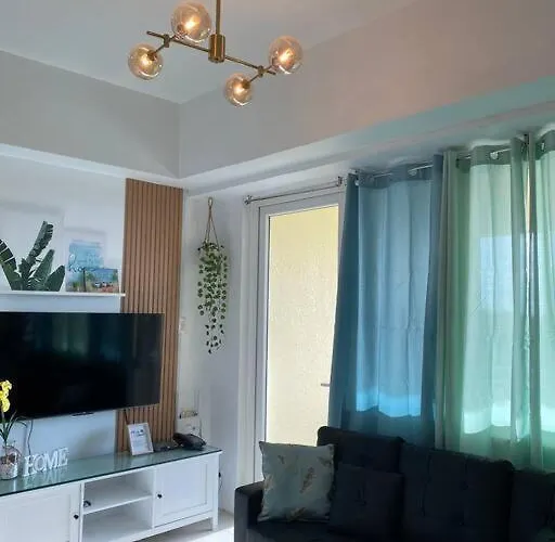 2 Bedroom Mactan Condo, La Mirada Residences 아파트 *