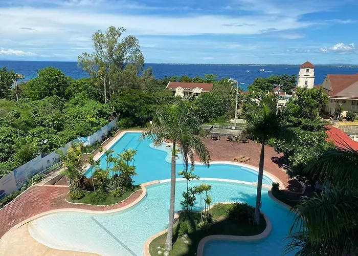 2 Bedroom Mactan Condo, La Mirada Residences 아파트 막탄